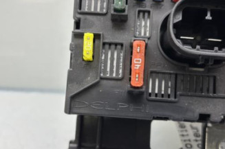 Boitier servitude moteur (BSM) CITROEN C2