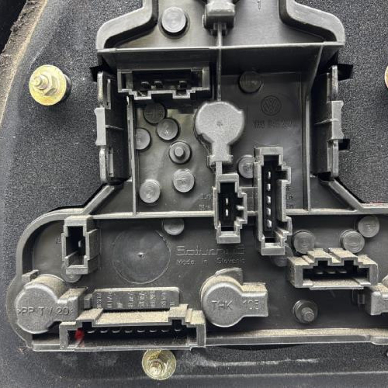 Feu arriere principal droit (feux) VOLKSWAGEN GOLF 3 Photo n°5