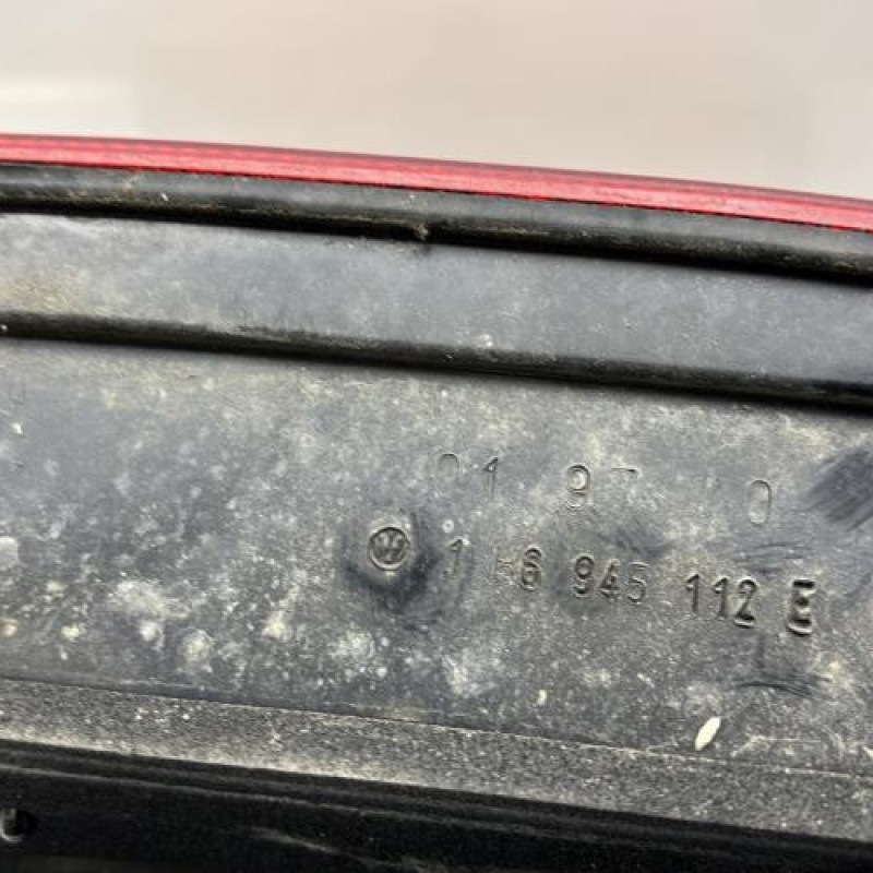 Feu arriere principal droit (feux) VOLKSWAGEN GOLF 3 Photo n°6
