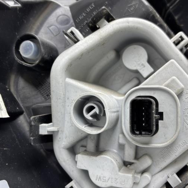 Feu arriere principal droit (feux) RENAULT CAPTUR 1 Photo n°6