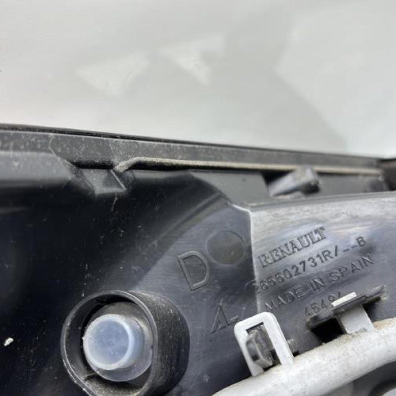 Feu arriere principal droit (feux) RENAULT CAPTUR 1 Photo n°7