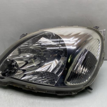 Optique avant principal gauche (feux)(phare) TOYOTA YARIS 1