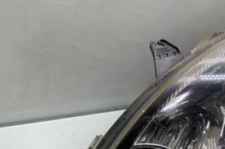 Optique avant principal gauche (feux)(phare) TOYOTA YARIS 1