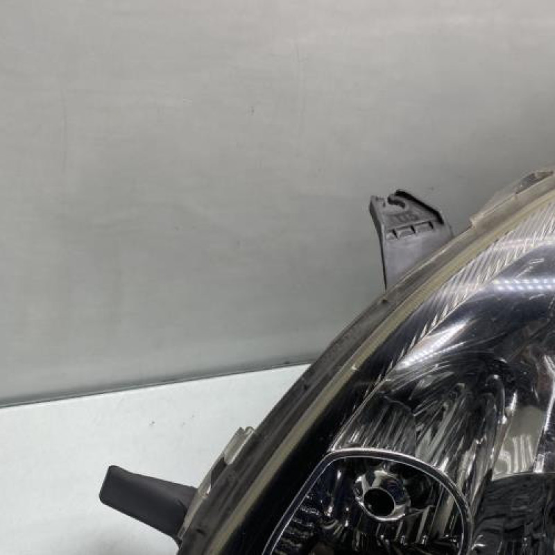 Optique avant principal gauche (feux)(phare) TOYOTA YARIS 1 Photo n°3