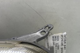 Optique avant principal gauche (feux)(phare) TOYOTA YARIS 1