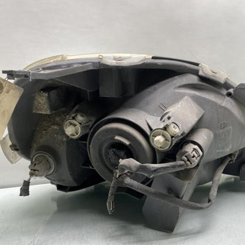 Optique avant principal gauche (feux)(phare) TOYOTA YARIS 1 Photo n°6