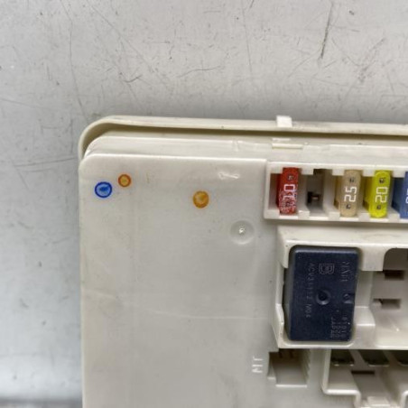 Boitier UPC RENAULT CLIO 3 Photo n°1