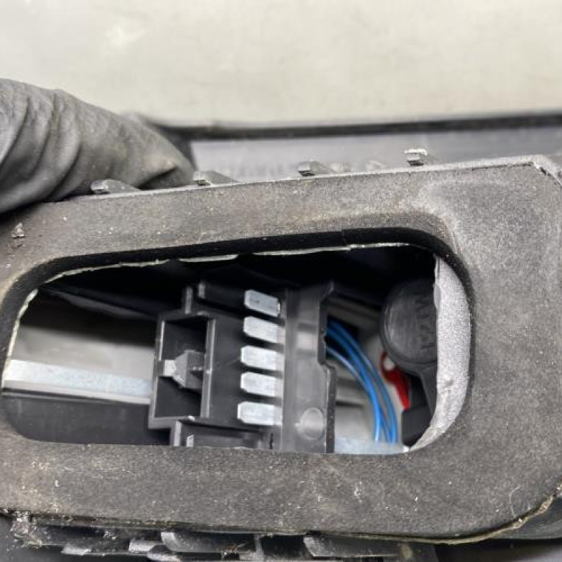 Feu arriere principal droit (feux) FIAT PUNTO EVO 3 Photo n°4