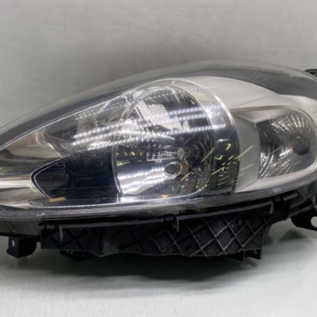 Optique avant principal gauche (feux)(phare) FIAT PUNTO EVO 3 Photo n°1