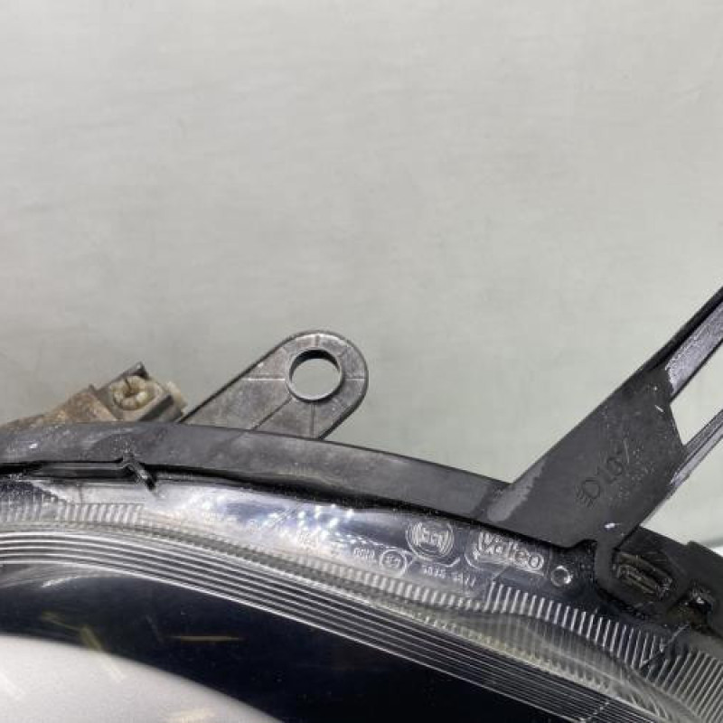 Optique avant principal gauche (feux)(phare) FIAT PUNTO EVO 3 Photo n°4