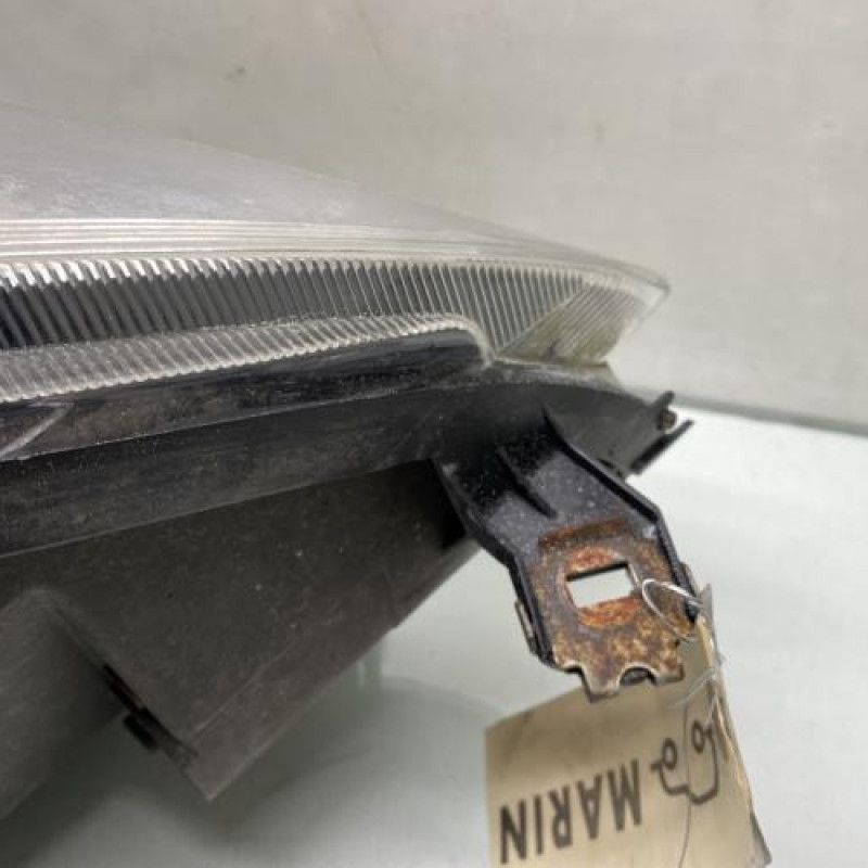 Optique avant principal gauche (feux)(phare) FIAT PUNTO EVO 3 Photo n°5