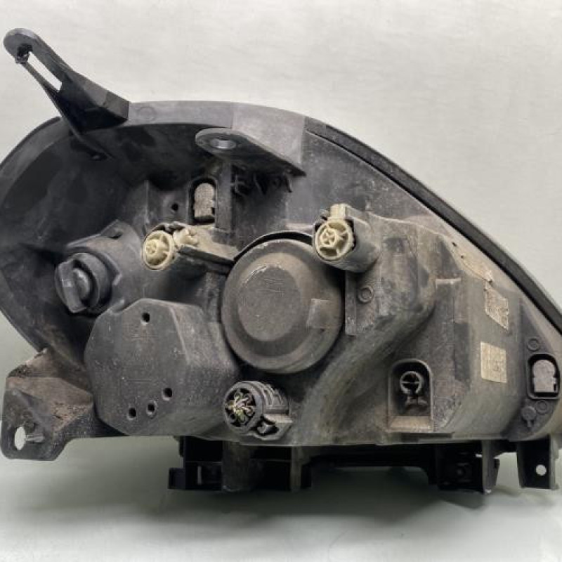 Optique avant principal gauche (feux)(phare) FIAT PUNTO EVO 3 Photo n°6