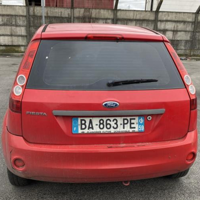 Feu arriere principal droit (feux) FORD FIESTA 5 Photo n°8