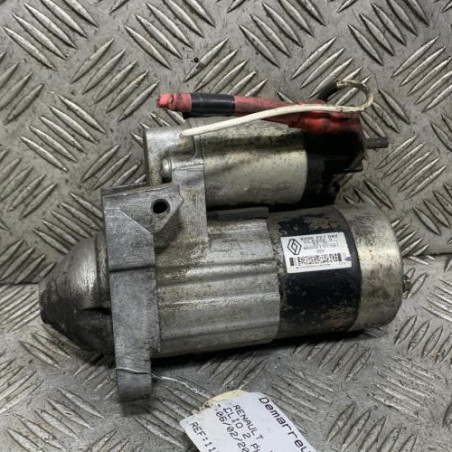 Demarreur RENAULT CLIO 2 Photo n°1