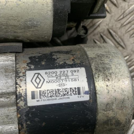 Demarreur RENAULT CLIO 2