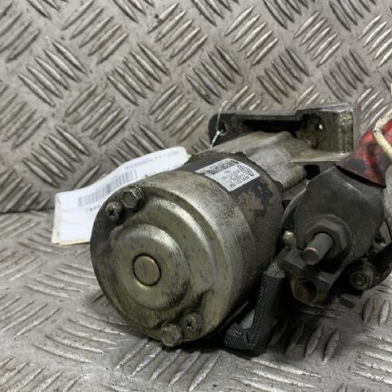 Demarreur RENAULT CLIO 2 Photo n°3