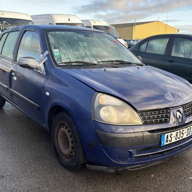 Demarreur RENAULT CLIO 2 Photo n°5