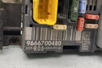 Boitier servitude moteur (BSM) CITROEN BERLINGO 2