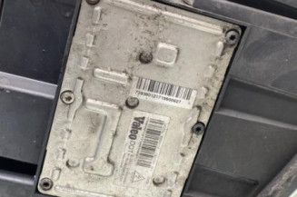 Optique avant principal gauche (feux)(phare) CITROEN C5 1