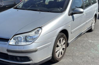 Optique avant principal gauche (feux)(phare) CITROEN C5 1