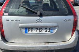 Optique avant principal gauche (feux)(phare) CITROEN C5 1