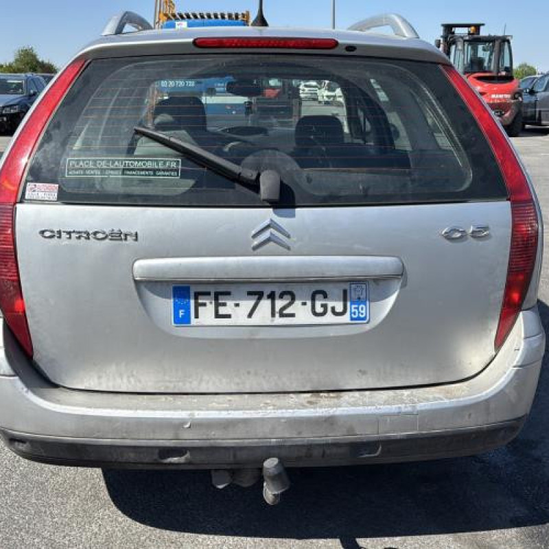 Optique avant principal gauche (feux)(phare) CITROEN C5 1 Photo n°12