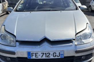 Optique avant principal gauche (feux)(phare) CITROEN C5 1