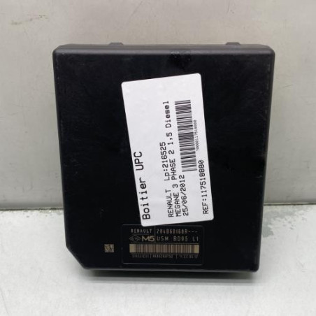 Boitier USM RENAULT MEGANE 3