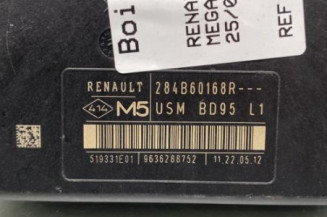 Boitier USM  RENAULT MEGANE 3