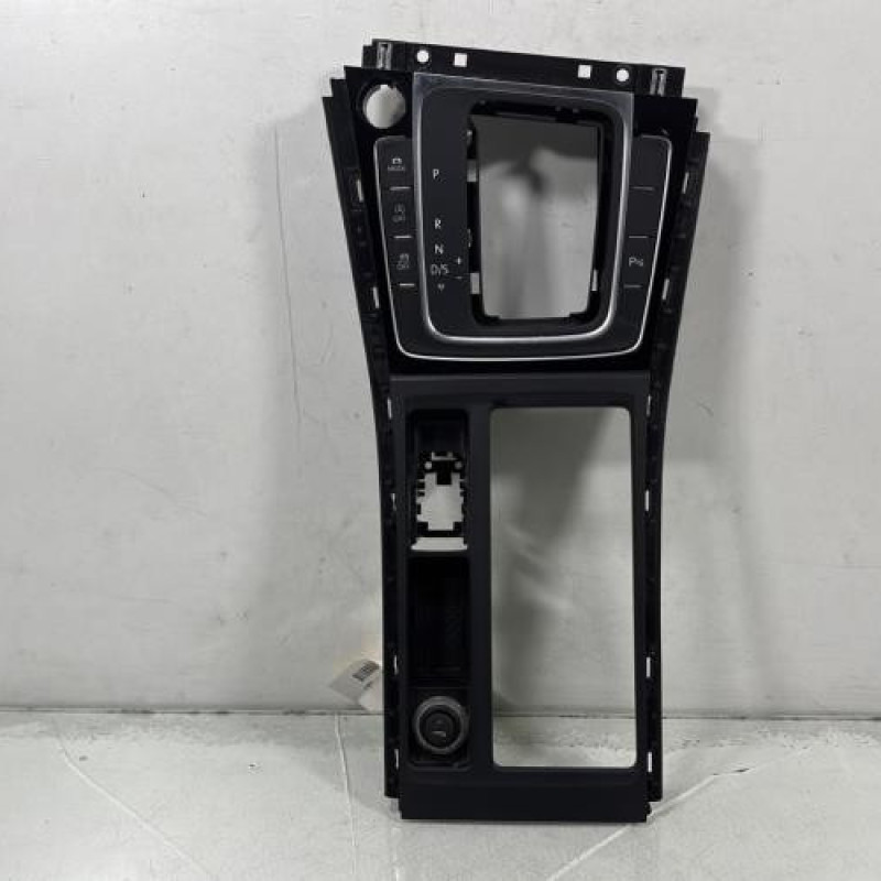 Console central (interieur plastique) VOLKSWAGEN GOLF 7 Photo n°1