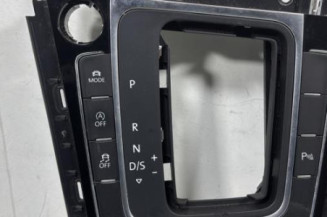 Console central (interieur plastique) VOLKSWAGEN GOLF 7