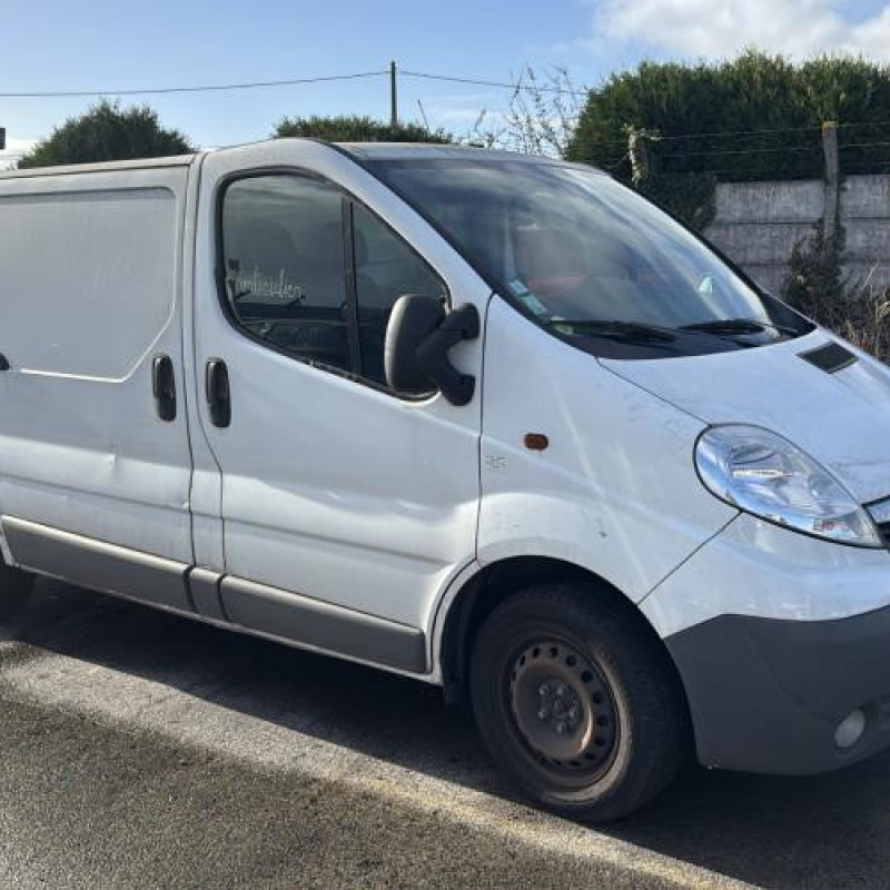 Feu arriere principal droit (feux) OPEL VIVARO 1 Photo n°6