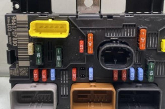 Boitier servitude moteur (BSM) CITROEN C2 Photo n°1