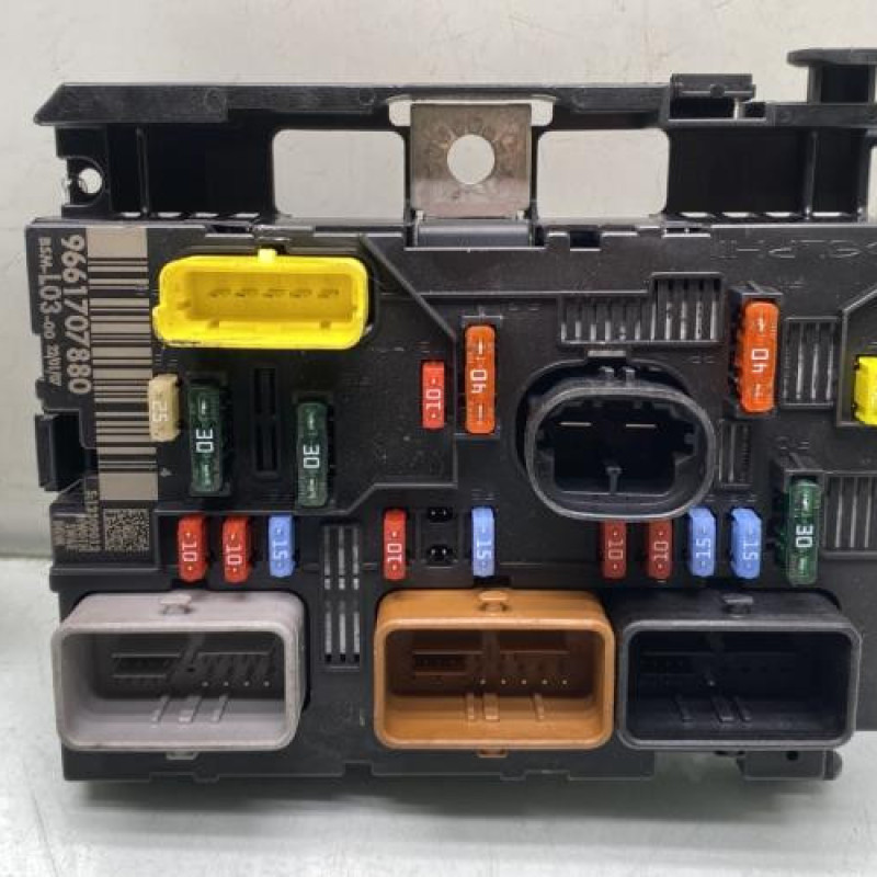 Boitier servitude moteur (BSM) CITROEN C2 Photo n°1