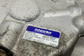 Compresseur clim KIA RIO 2