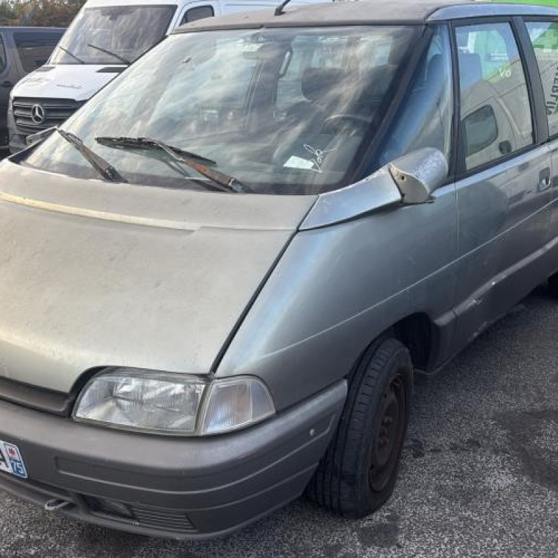 Commodo d'essuie glaces RENAULT ESPACE 2 Photo n°5