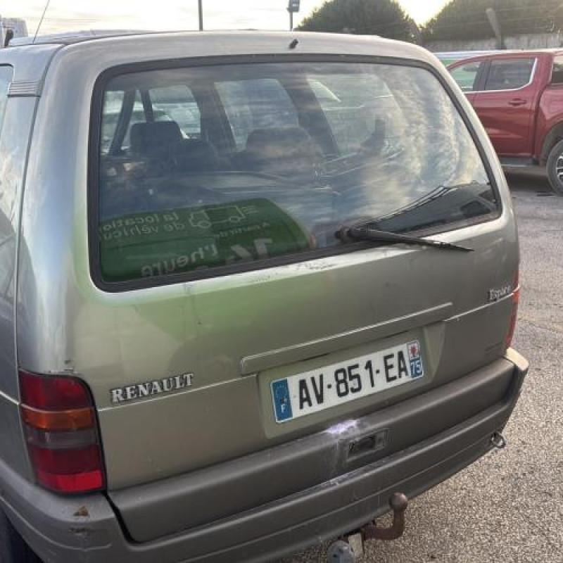 Commodo d'essuie glaces RENAULT ESPACE 2 Photo n°9