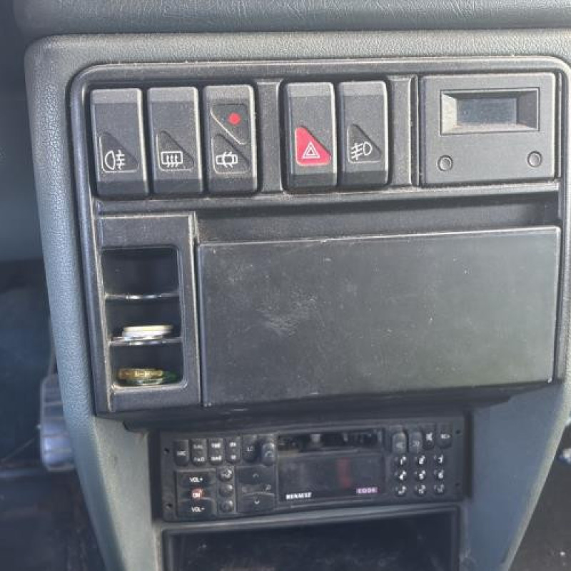 Commodo d'essuie glaces RENAULT ESPACE 2 Photo n°18