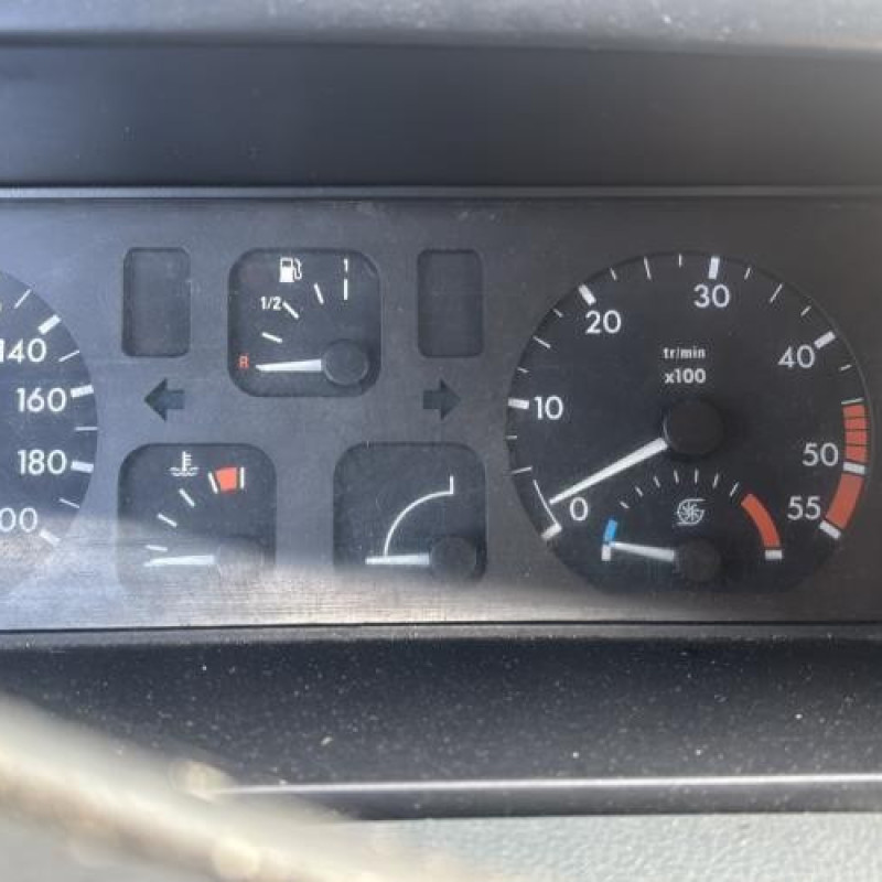 Commodo d'essuie glaces RENAULT ESPACE 2 Photo n°20