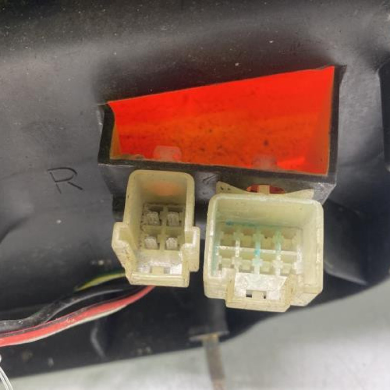 Feu arriere principal droit (feux) HONDA CONCERTO Photo n°3