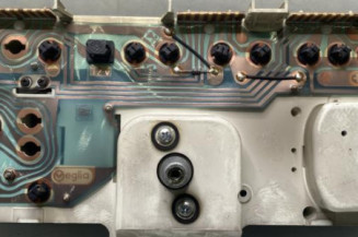 Compteur PEUGEOT 205