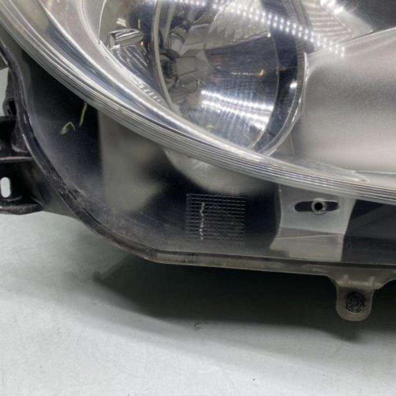 Optique avant principal droit (feux)(phare) OPEL CORSA D Photo n°2