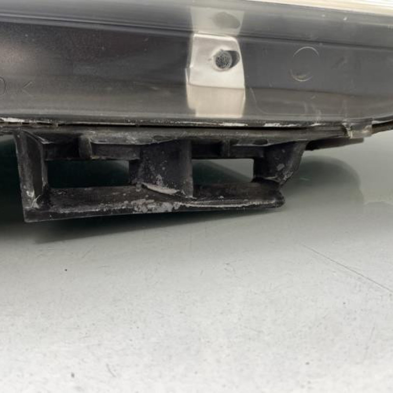 Optique avant principal droit (feux)(phare) OPEL CORSA D Photo n°3