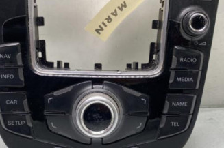 Commande GPS AUDI A4 3