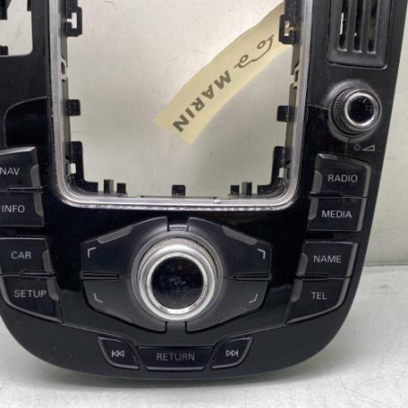 Commande GPS AUDI A4 3