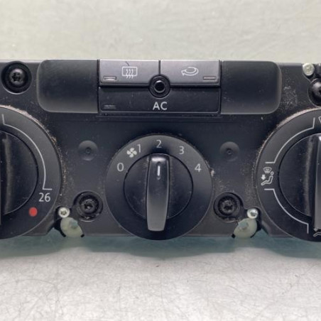 Commande chauffage VOLKSWAGEN CADDY 3 Photo n°1