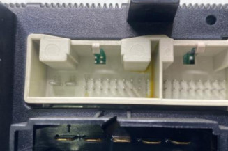 Commande chauffage VOLKSWAGEN CADDY 3