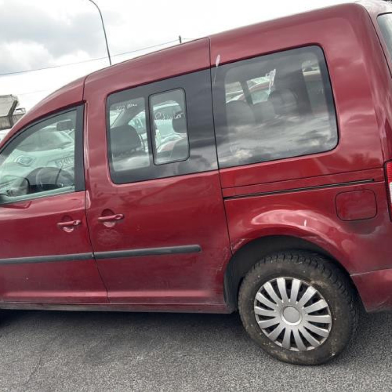 Commande chauffage VOLKSWAGEN CADDY 3 Photo n°12