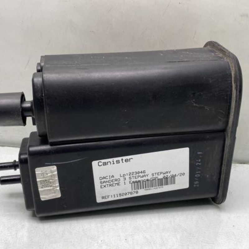 Canister DACIA SANDERO 3 STEPWAY Photo n°1