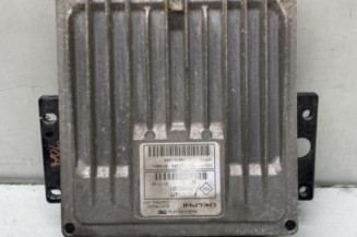 Calculateur moteur RENAULT KANGOO 1 Photo n°1